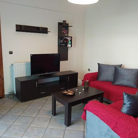 Marousi Comfy Apartment With Balcony Aten Exteriör bild