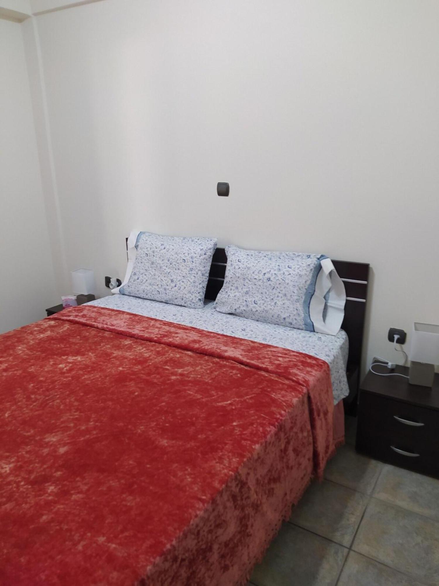 Marousi Comfy Apartment With Balcony Aten Exteriör bild