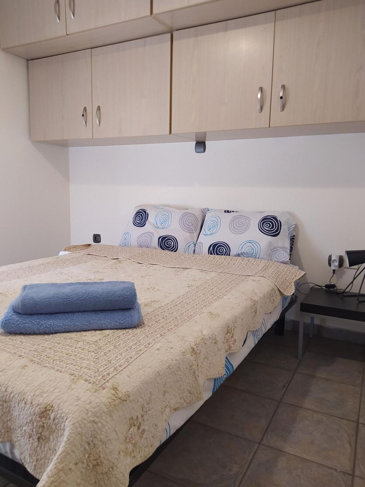 Marousi Comfy Apartment With Balcony Aten Exteriör bild