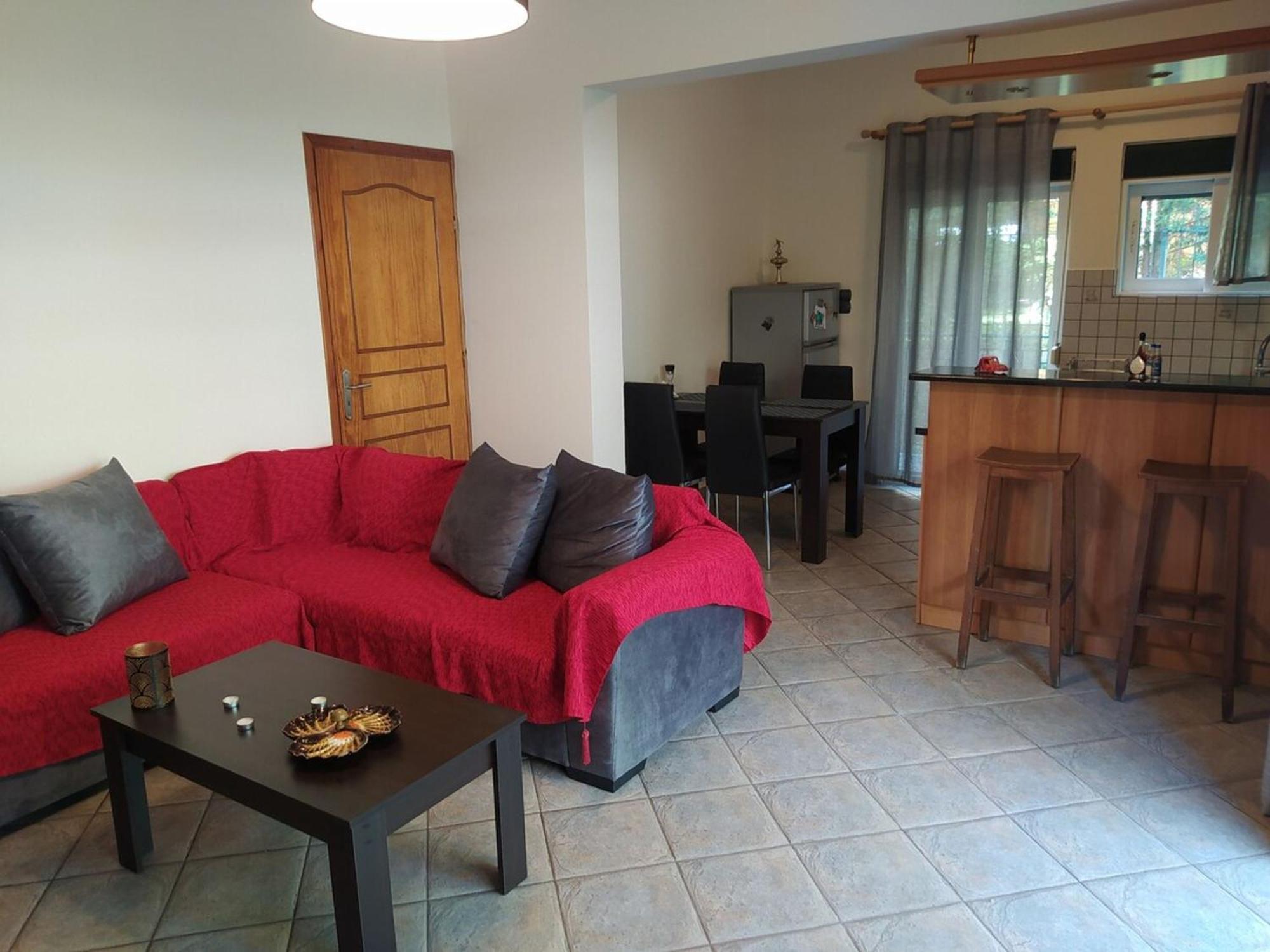 Marousi Comfy Apartment With Balcony Aten Exteriör bild