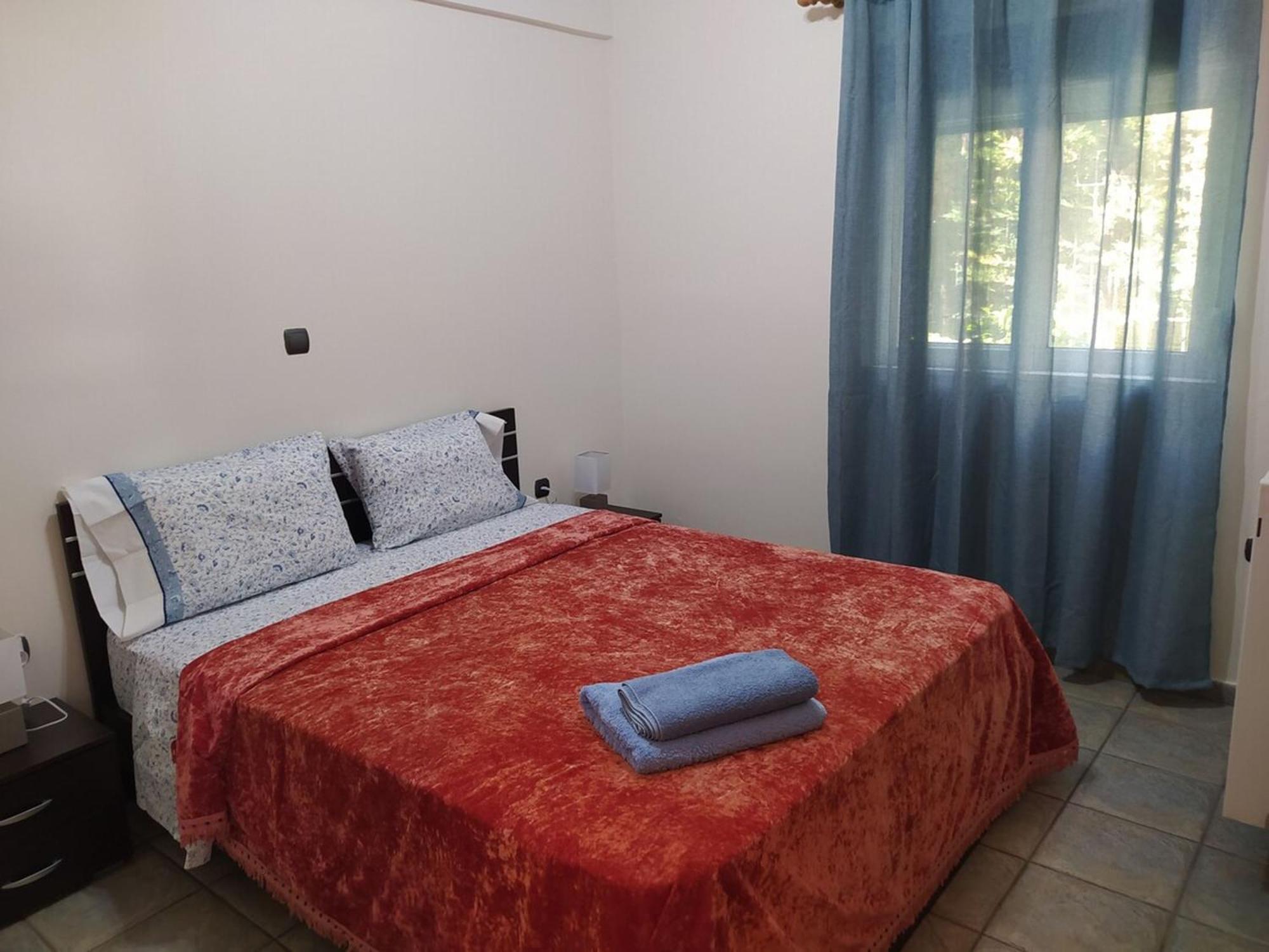 Marousi Comfy Apartment With Balcony Aten Exteriör bild